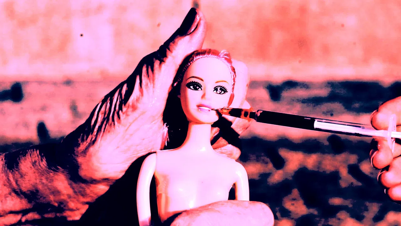 CARNE-FICCIÓN backdrop