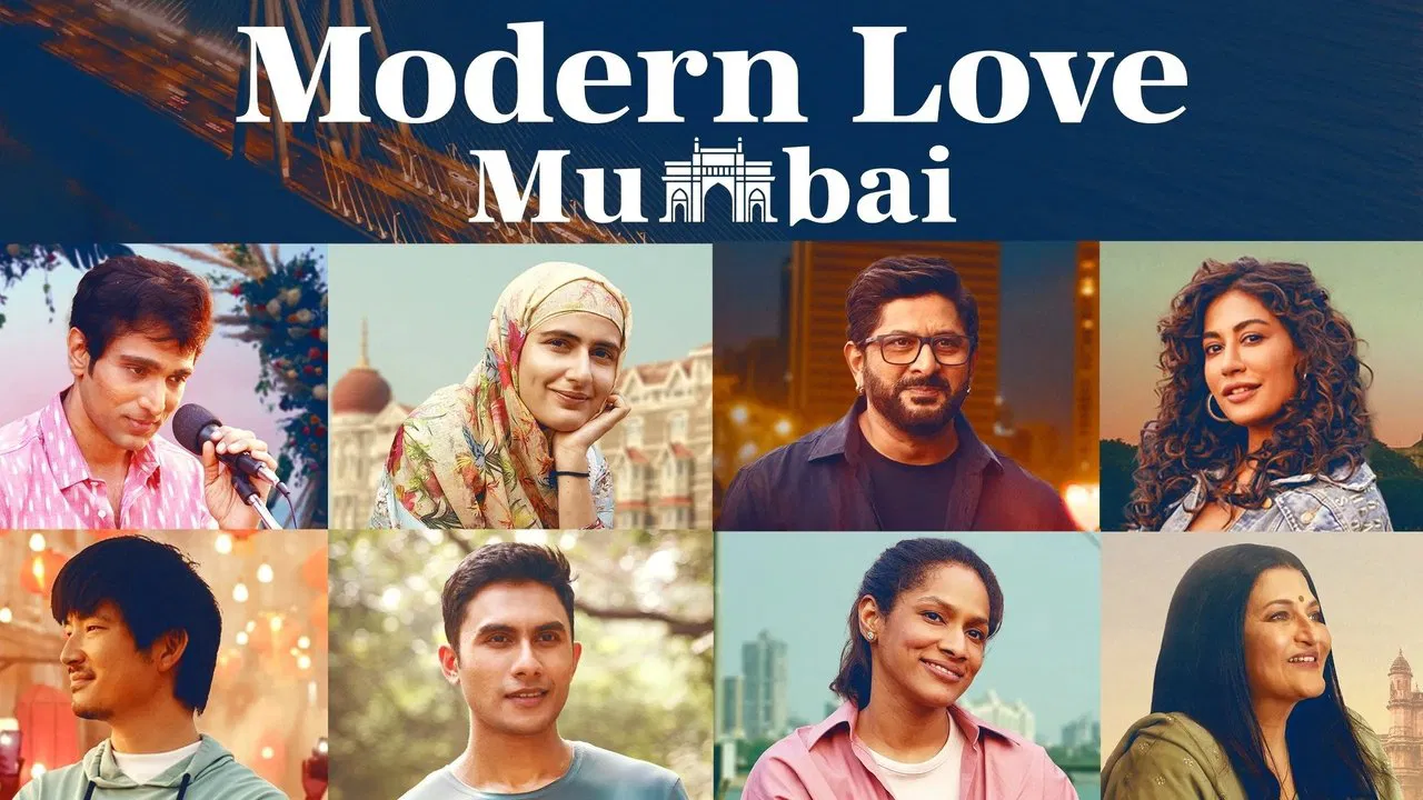 Modern Love Mumbai backdrop