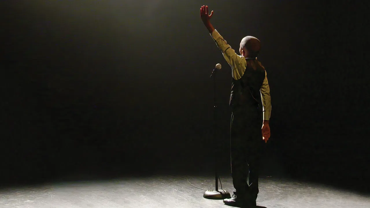 We Are the Dream: The Kids of the Oakland MLK Oratorical Fest backdrop