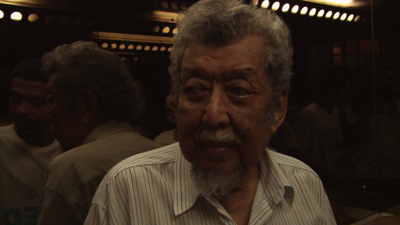 Behind the Flickering Light: The Archive backdrop