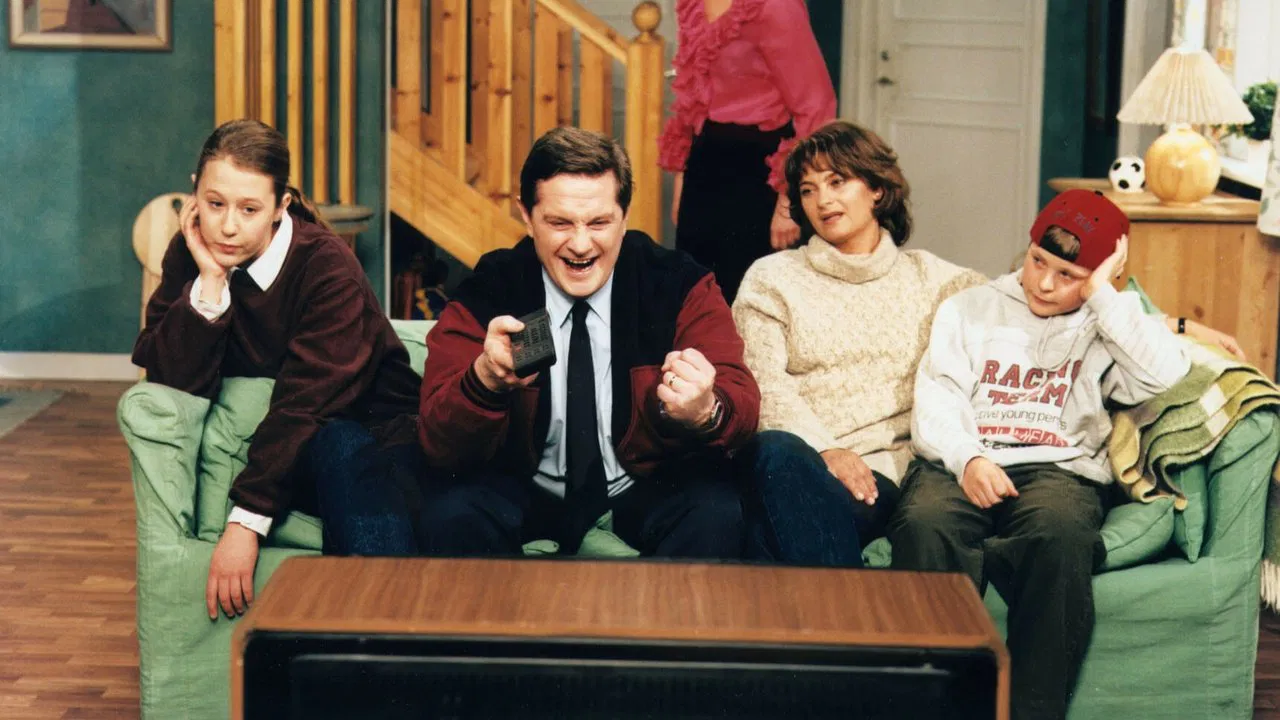 Svensson, Svensson backdrop