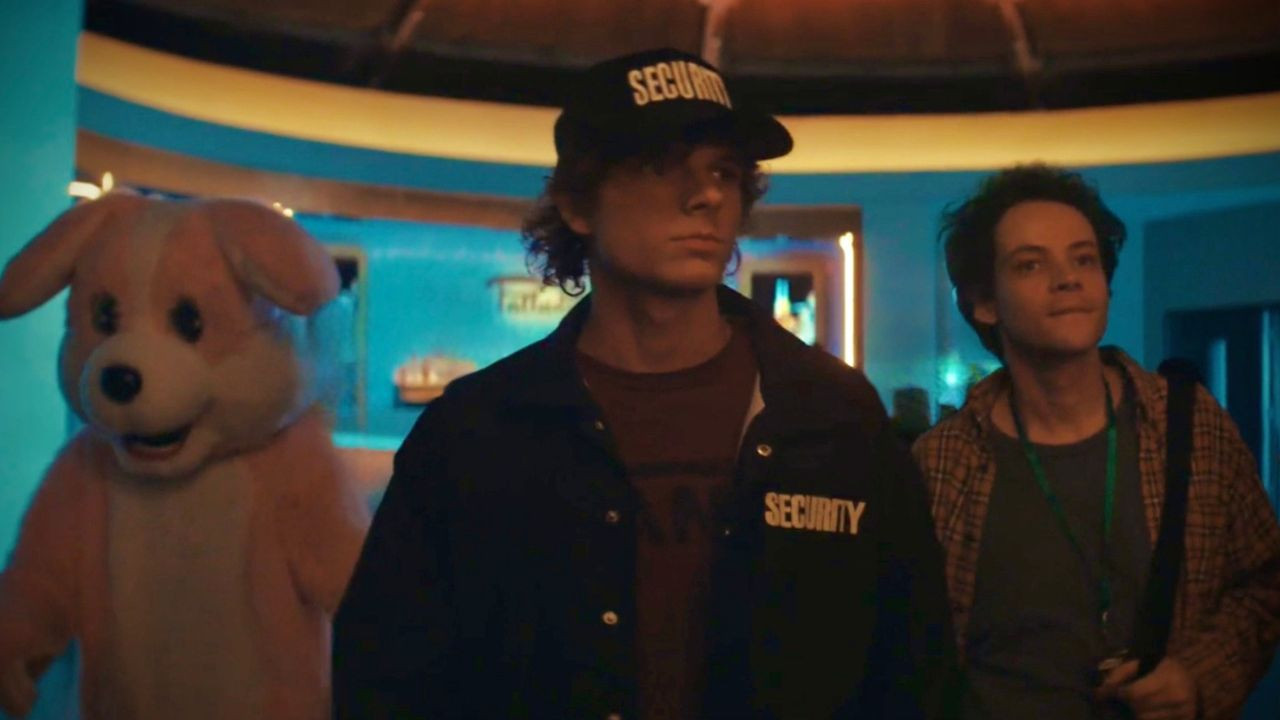 New Year's Rev backdrop