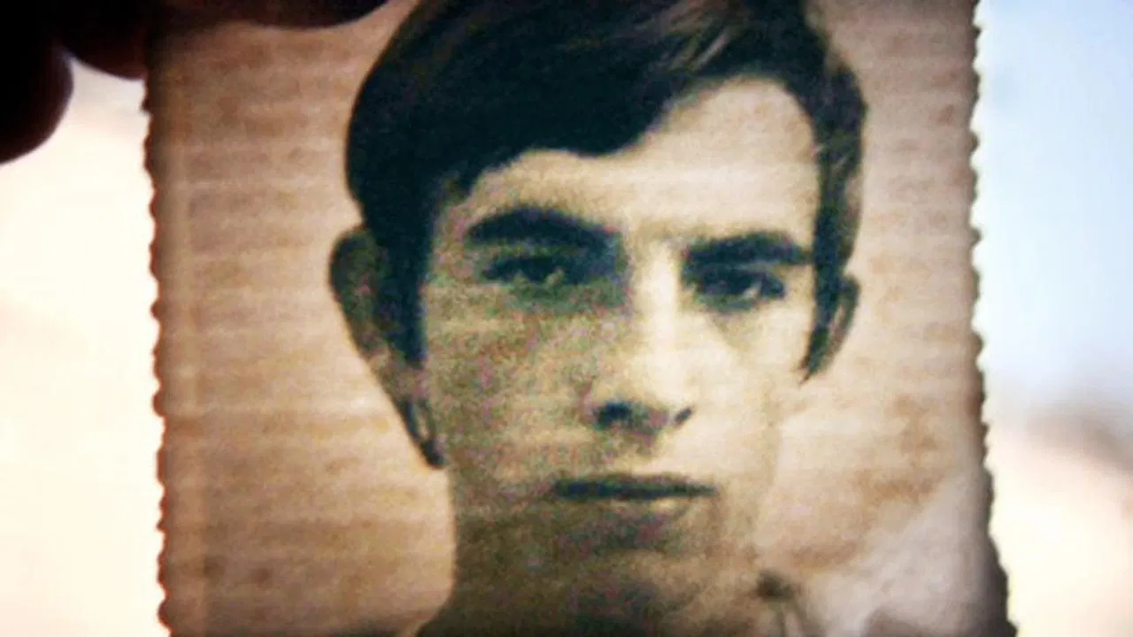 A Letter to Dad backdrop