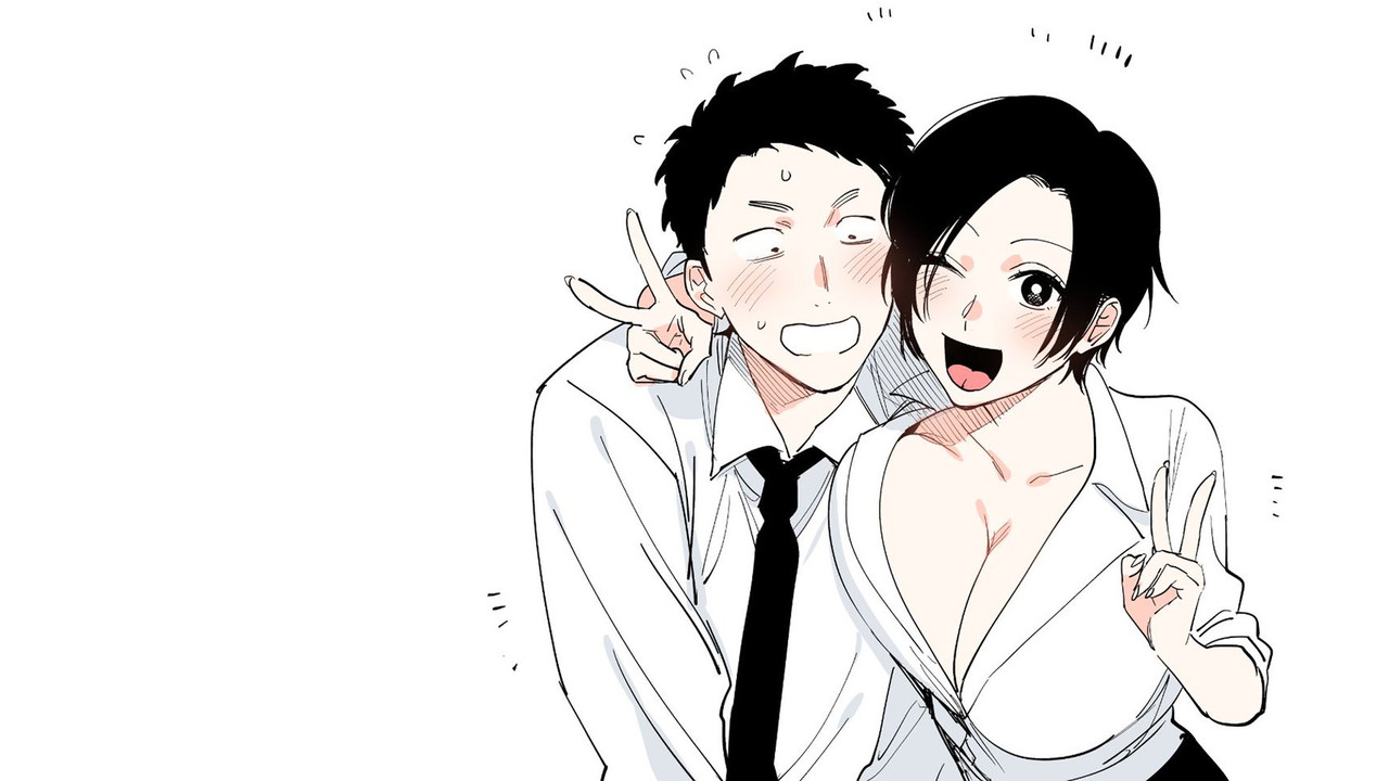 Miss Muramata's Secret backdrop