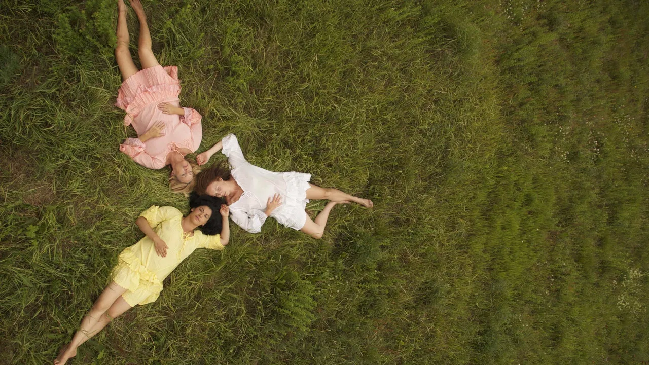 The Quiet Game backdrop