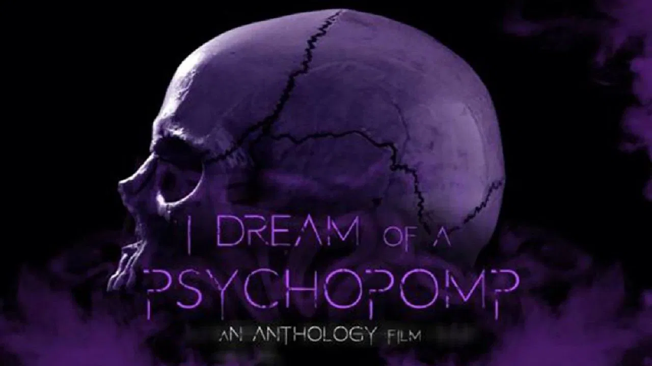 I Dream of a Psychopomp backdrop
