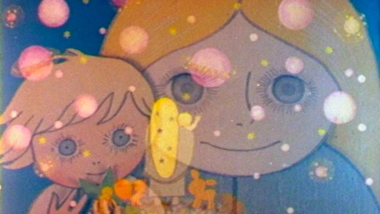 The Golden Sieve backdrop