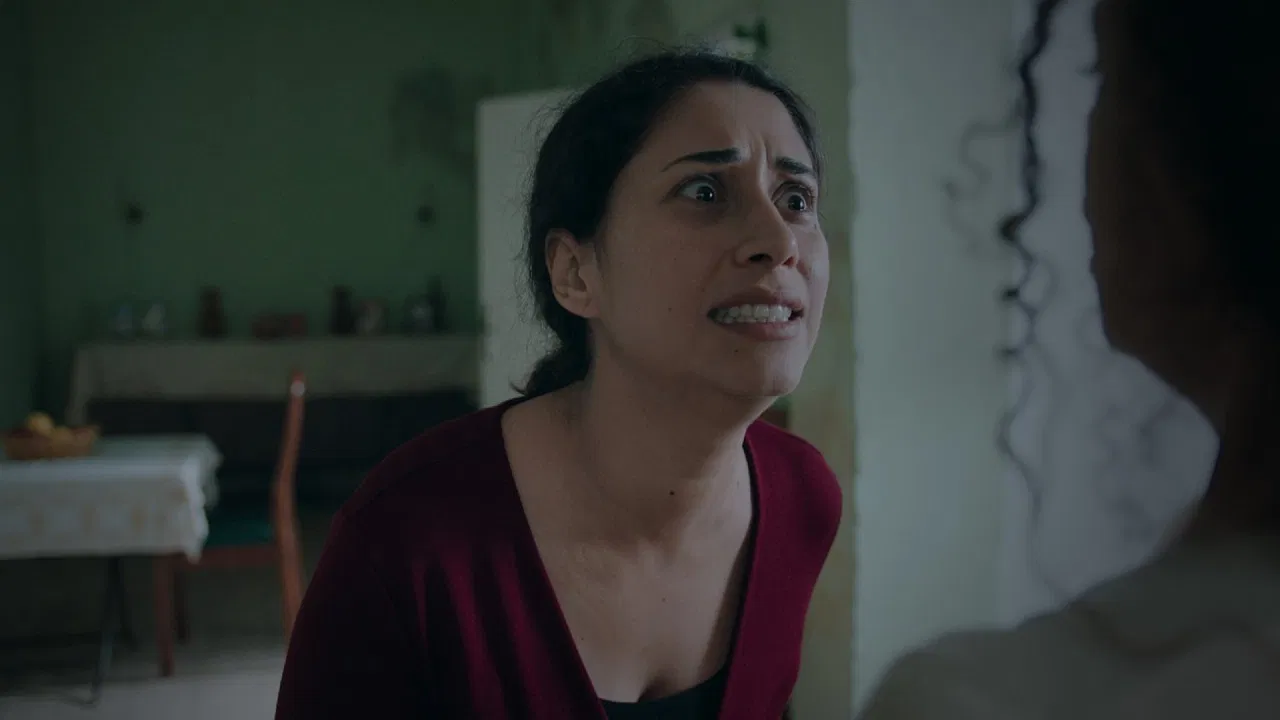 Today They Took My Son backdrop