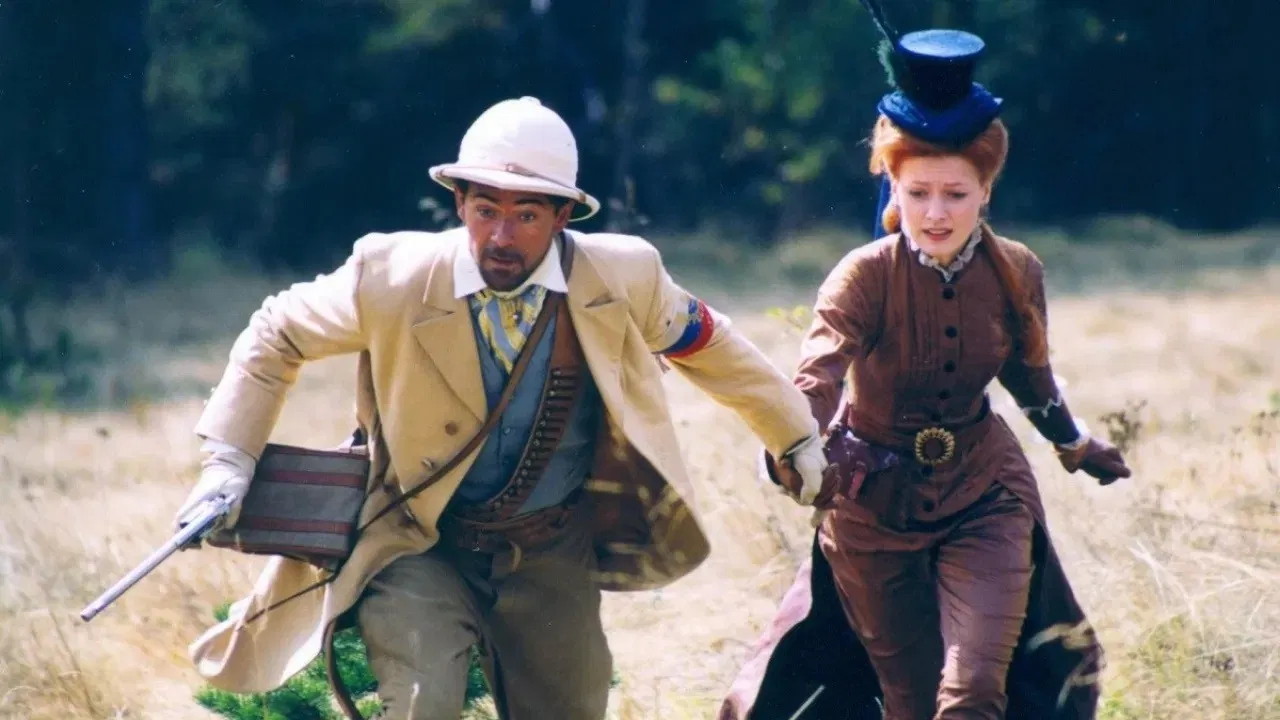 The Turkish Gambit backdrop