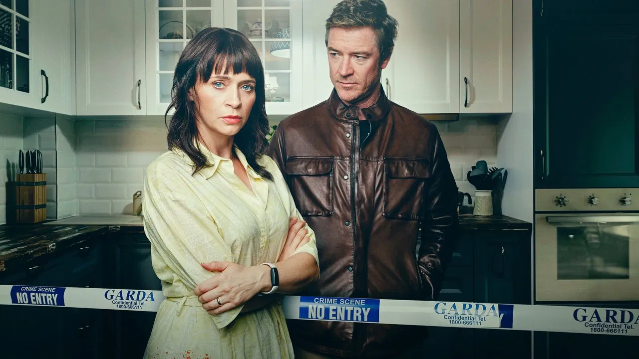 Clean Sweep backdrop