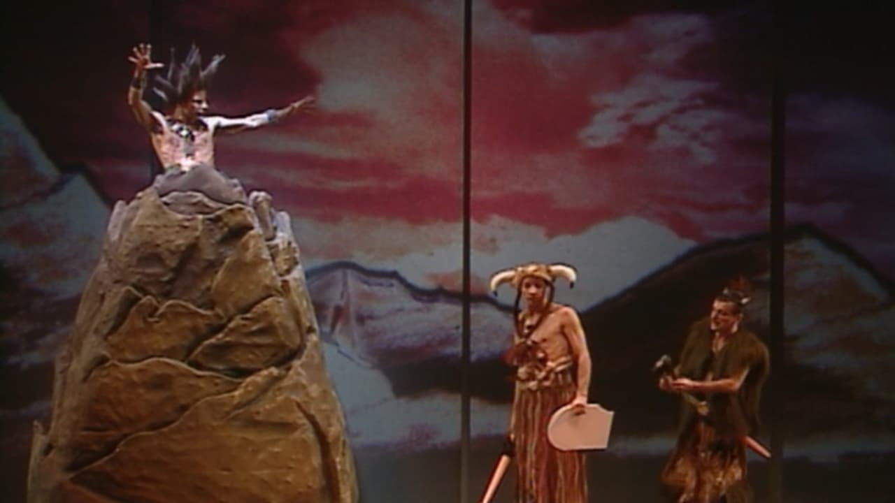 Tel chi el telùn backdrop