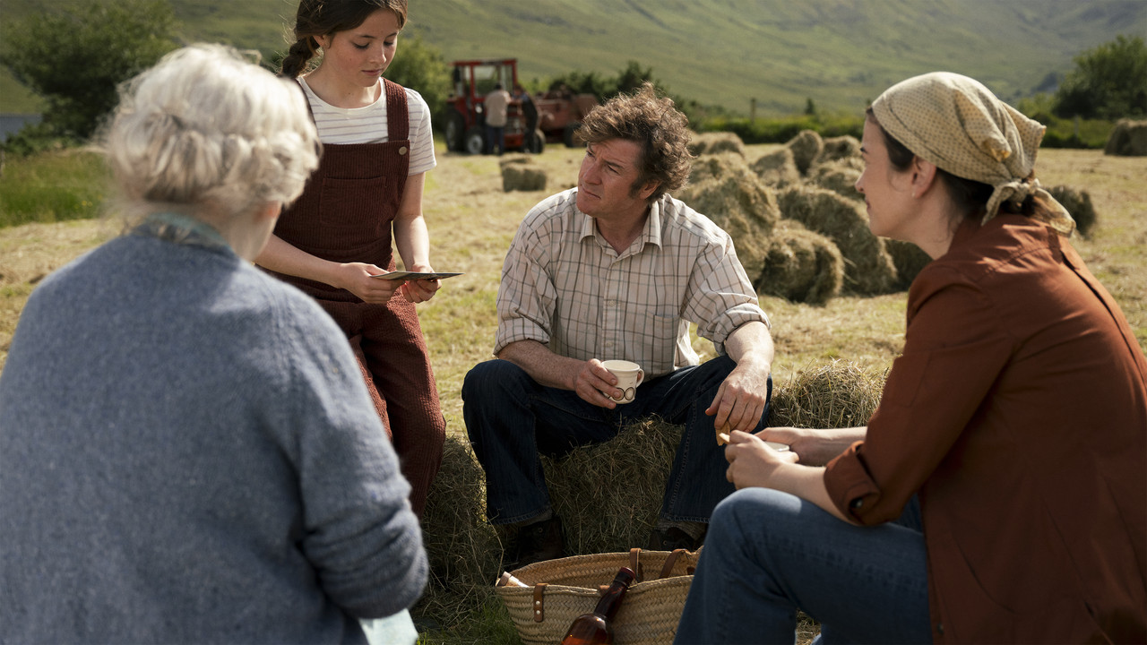 That They May Face the Rising Sun backdrop