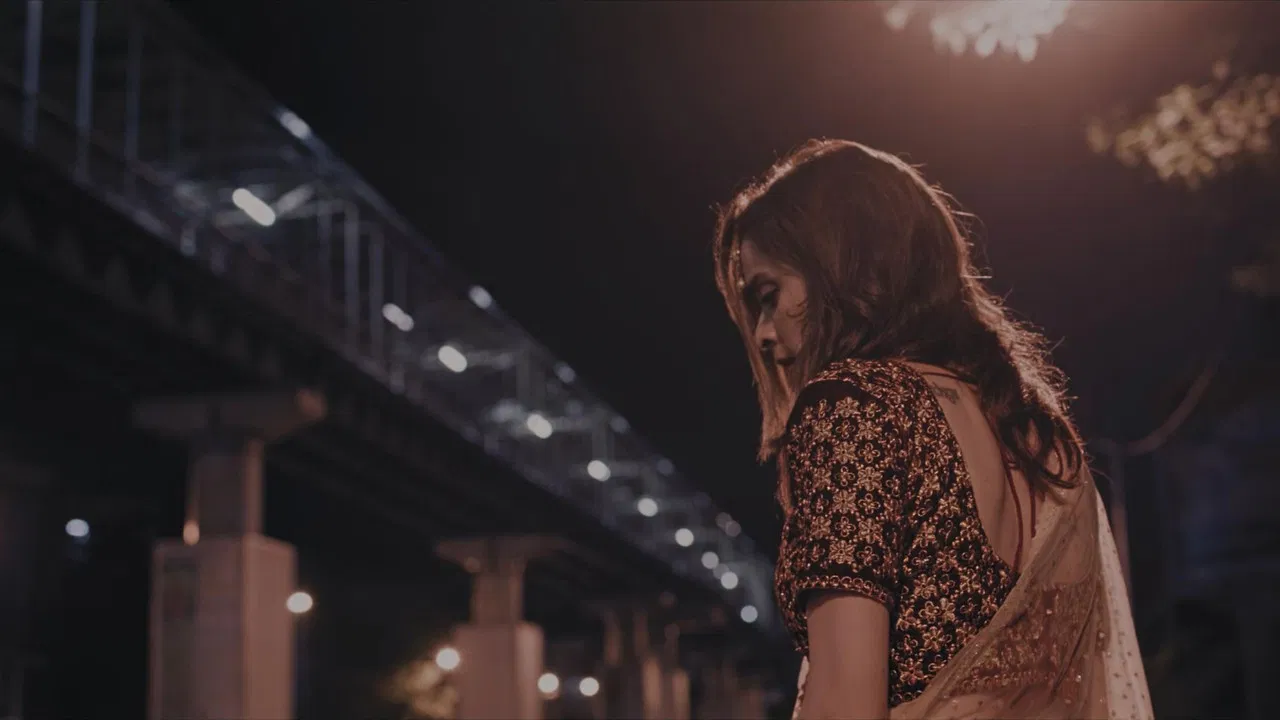 Nothing Happened backdrop