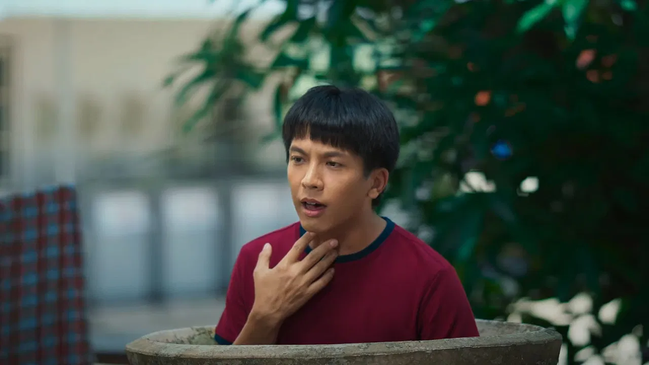 I Adore You backdrop