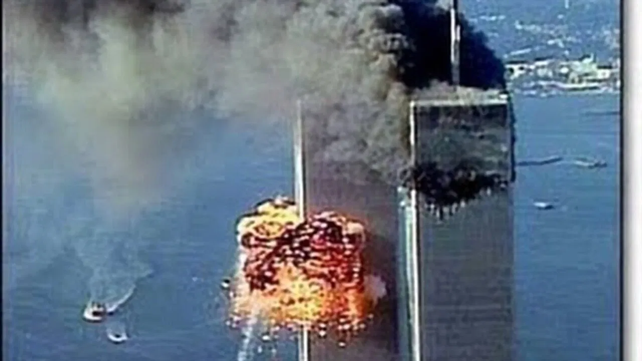 9/11: Escape from the Towers backdrop