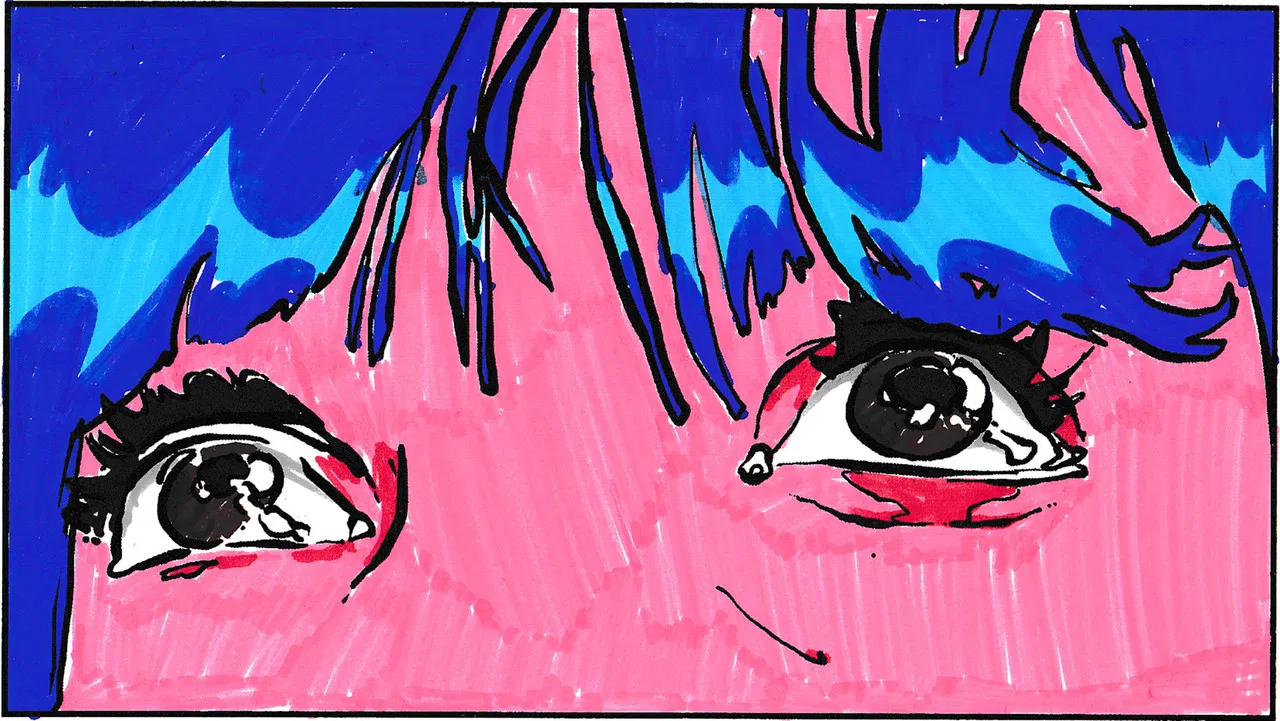 Orange Peel backdrop