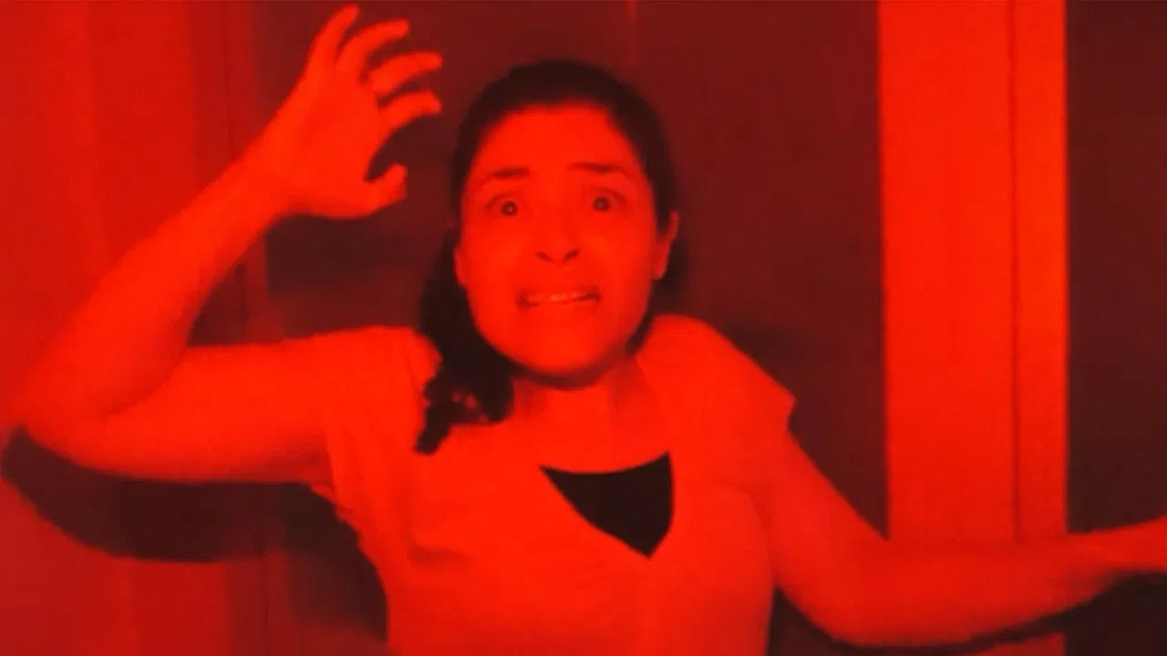 FRECUENCIA PARANORMAL backdrop