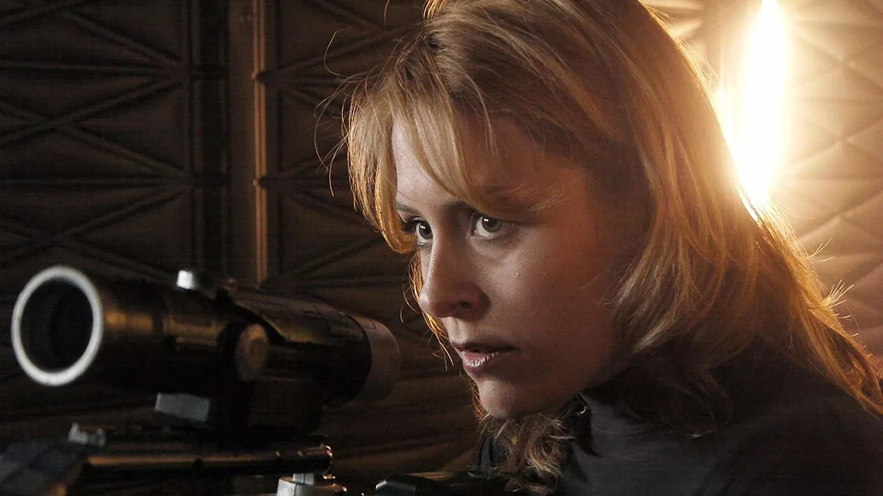 Total Retribution backdrop