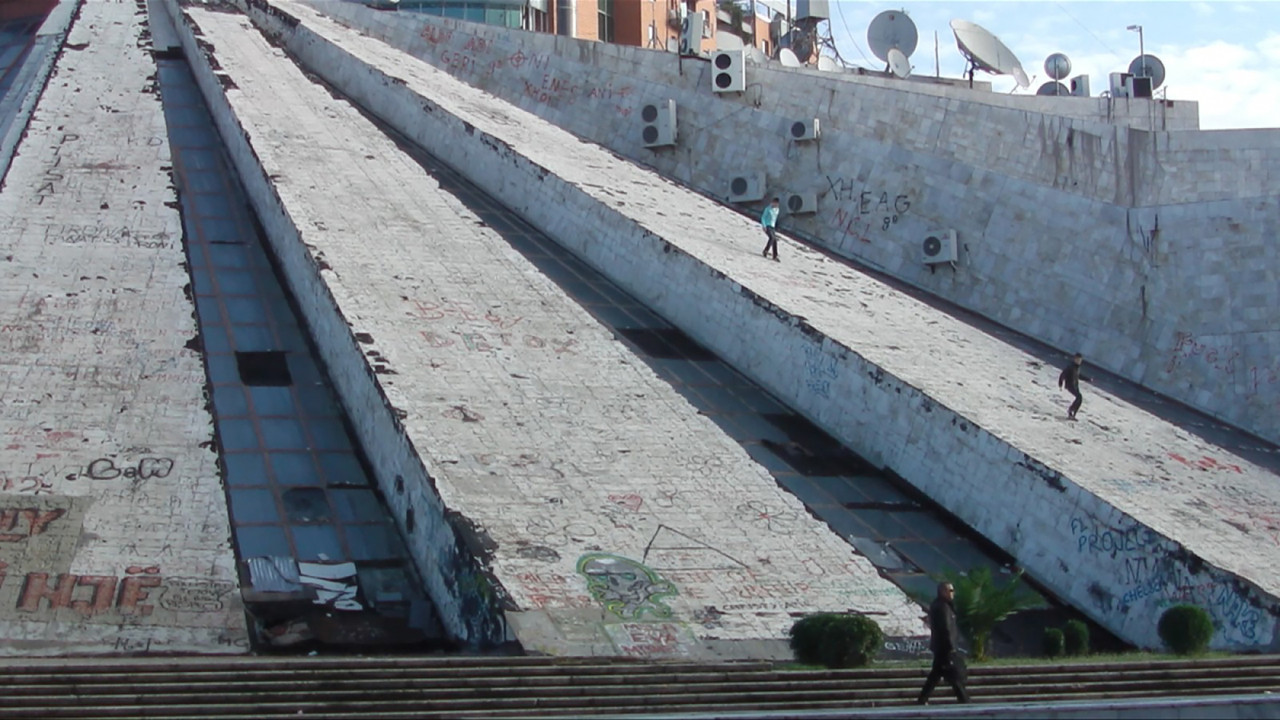 Here Be Dragons backdrop