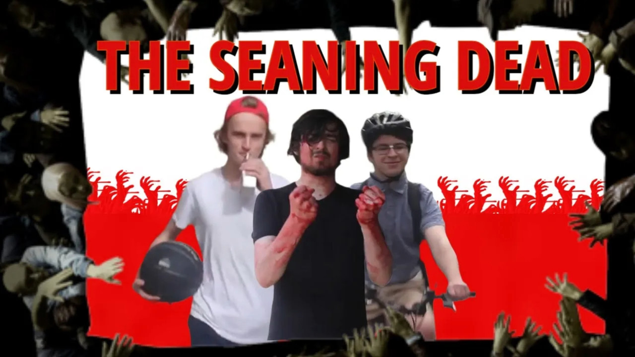 The Seaning Dead backdrop