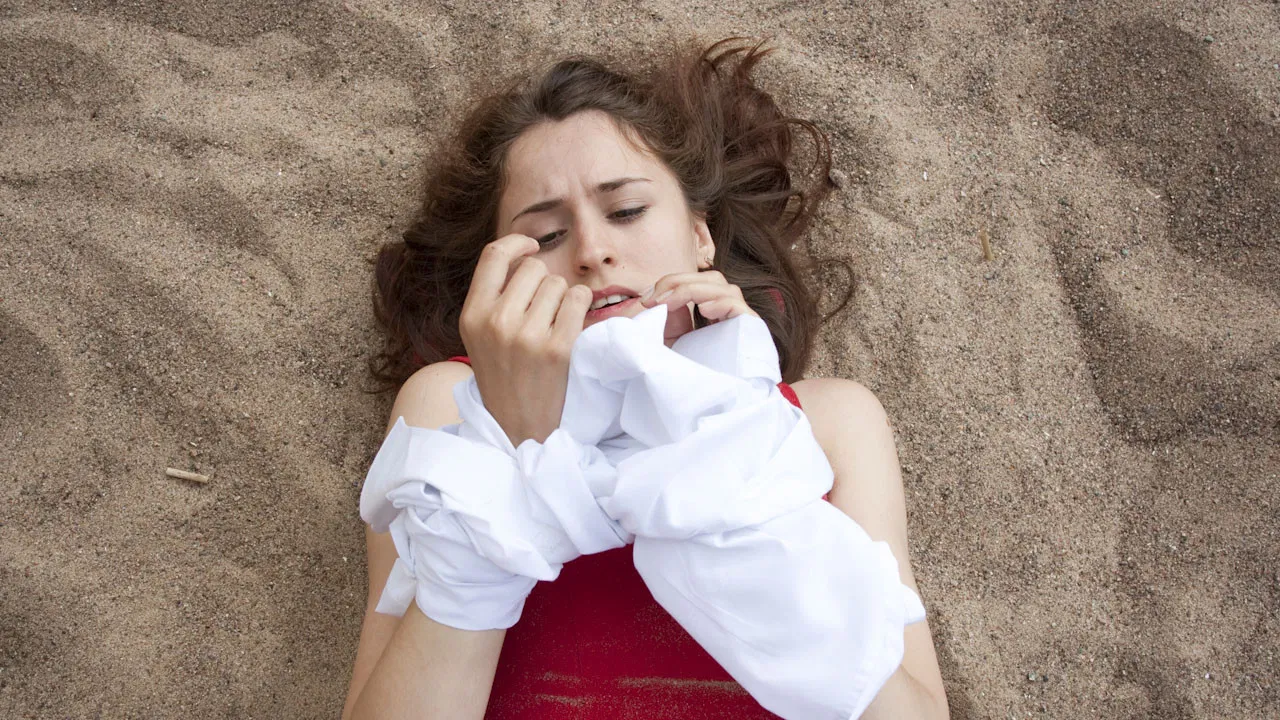 In The Order of Things backdrop