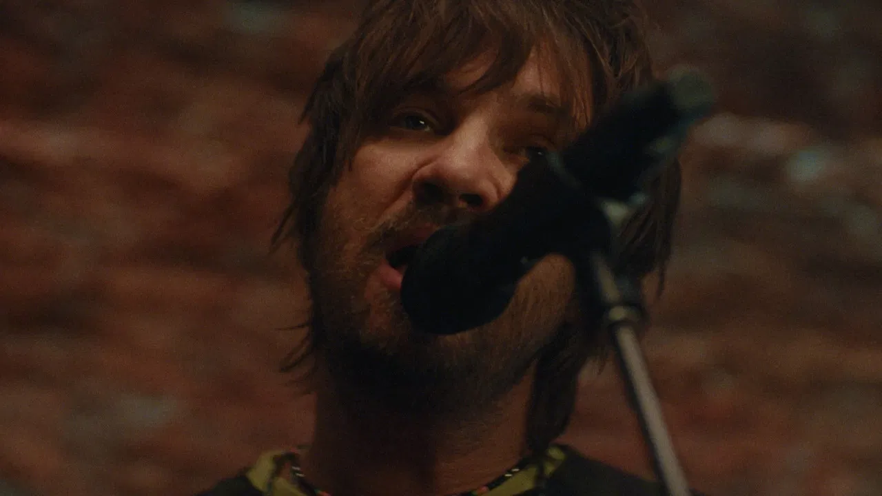 Tame Impala: Sound Check at Cherry Lane Theatre backdrop