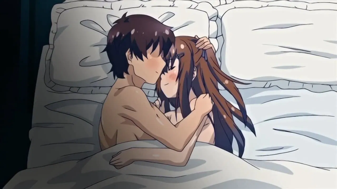 Onii-chan Asa made Zutto Gyutte Shite! backdrop