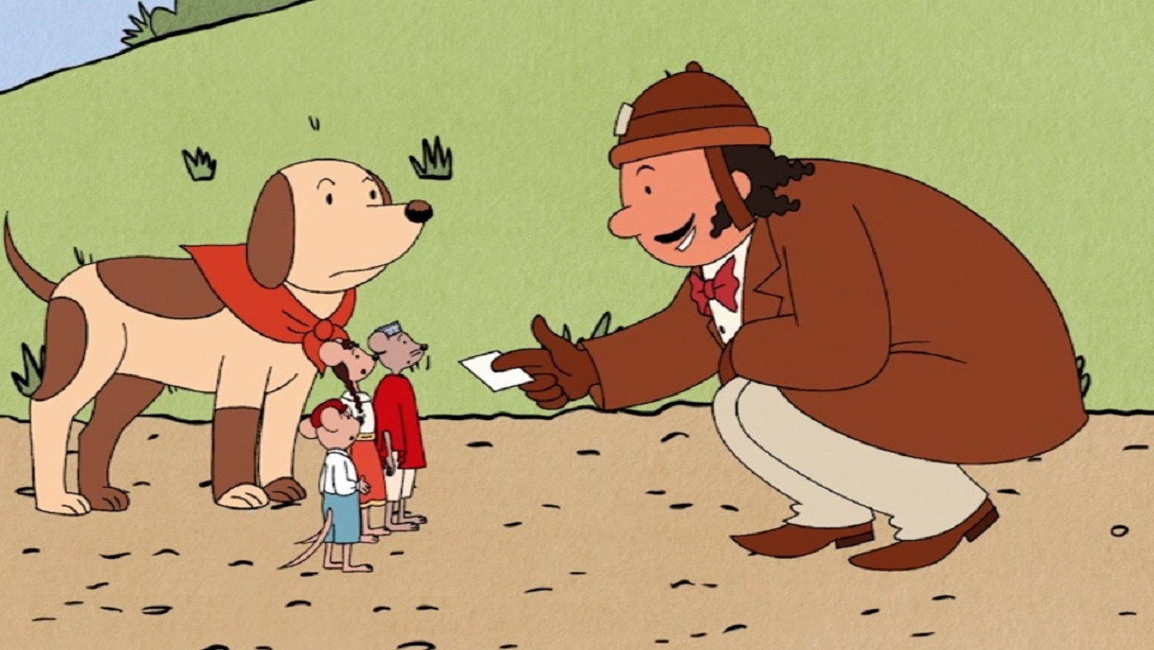 Il Generale e i Fratellini d'Italia backdrop