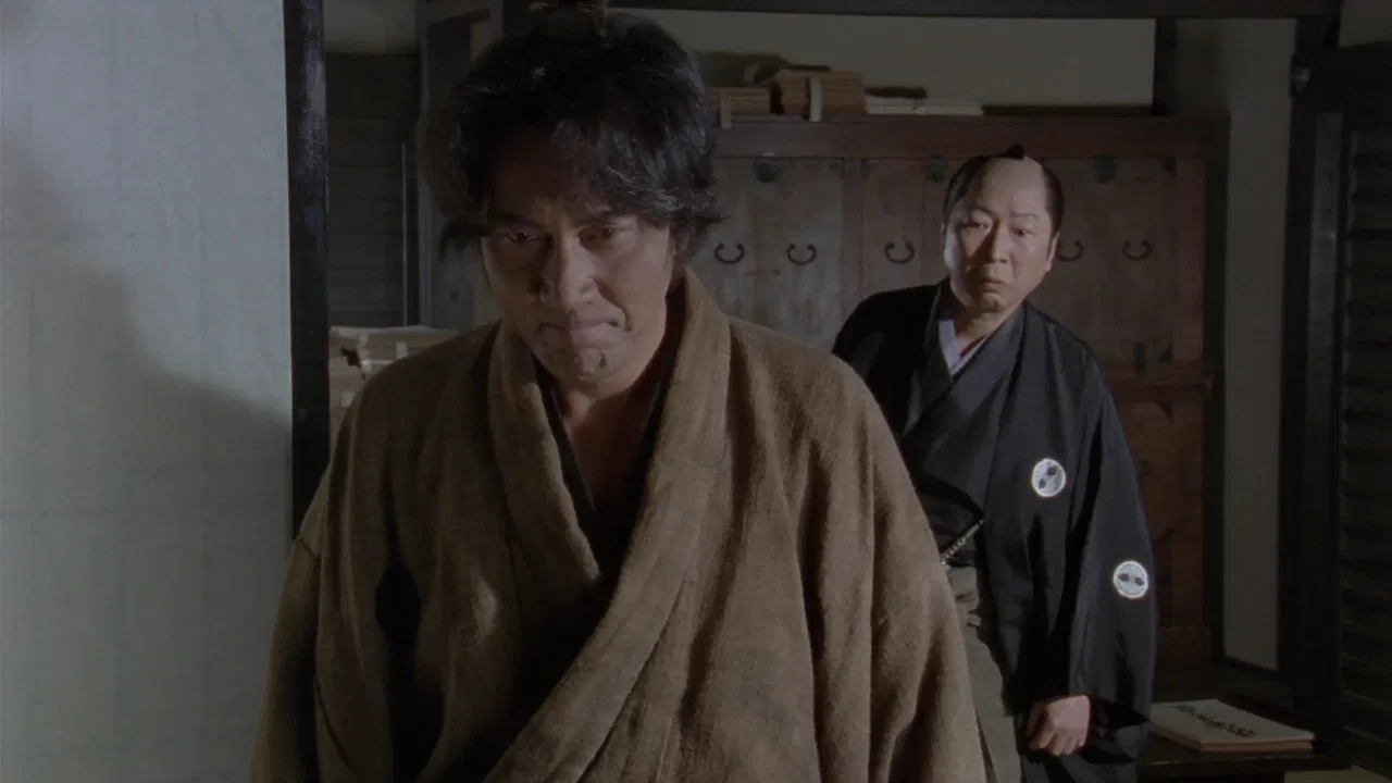 The Life of Bangaku backdrop