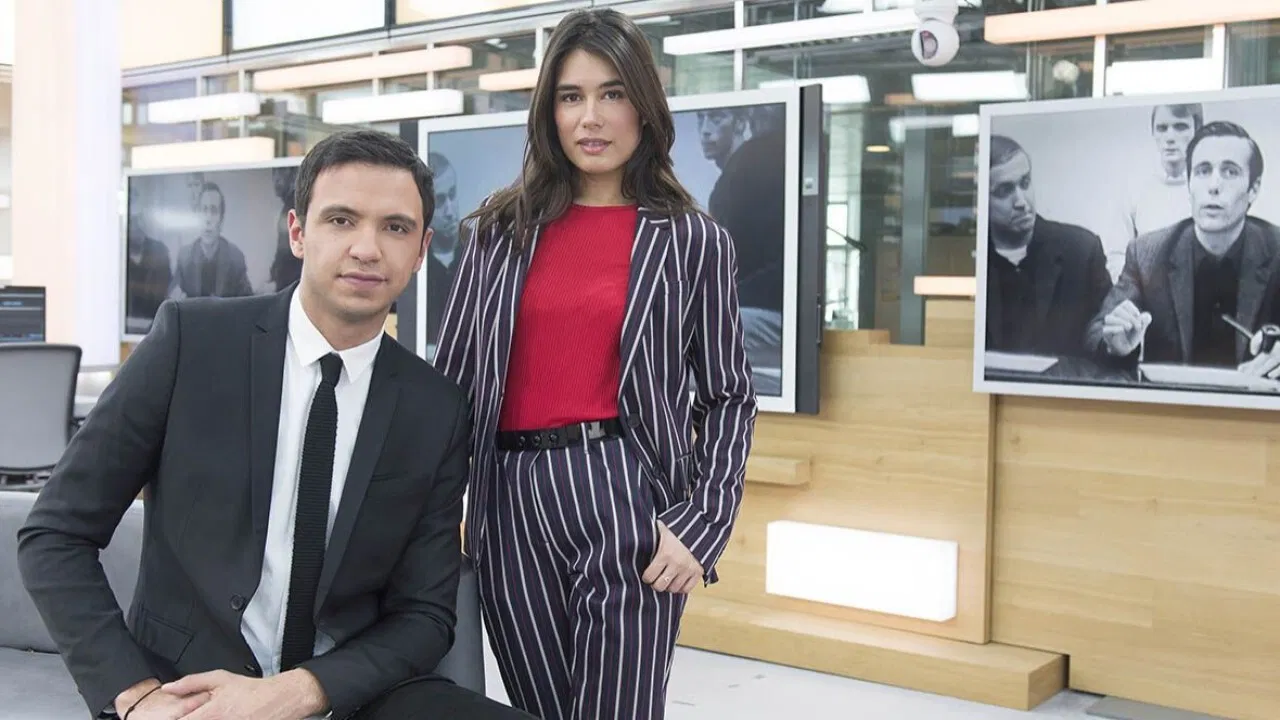 68, la Grève du Siècle en Direct backdrop