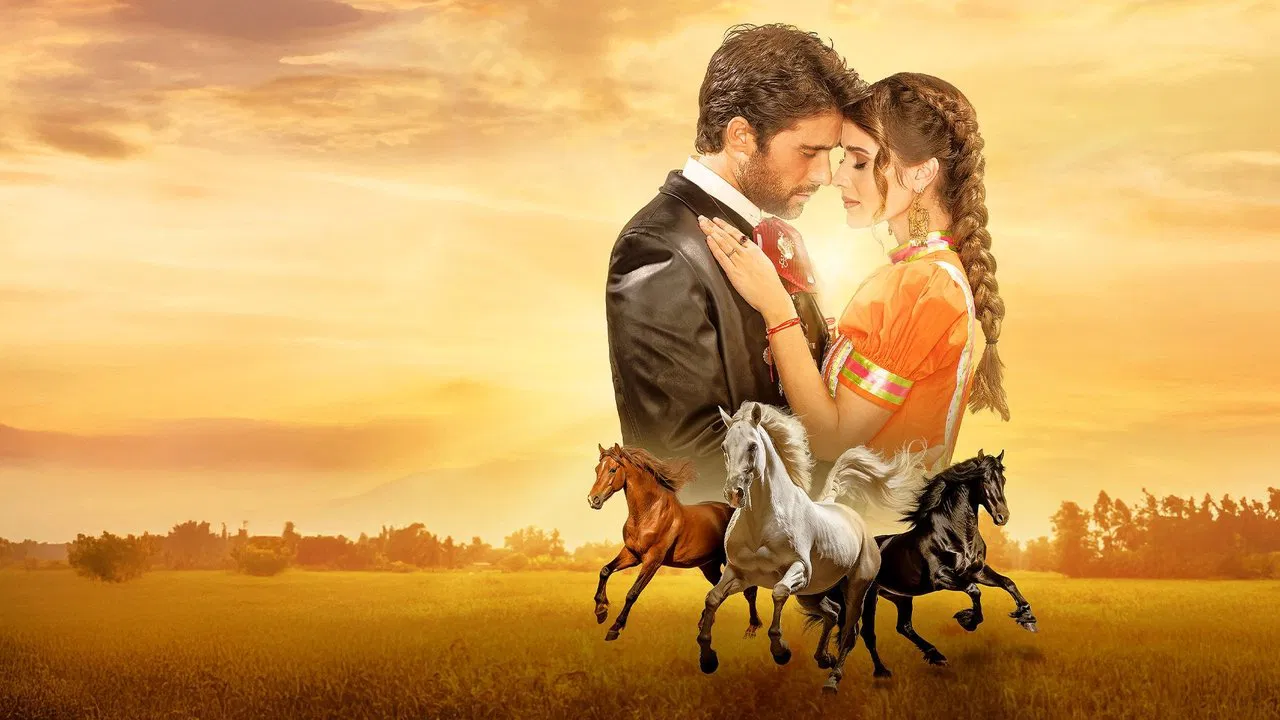 Me atrevo a amarte backdrop