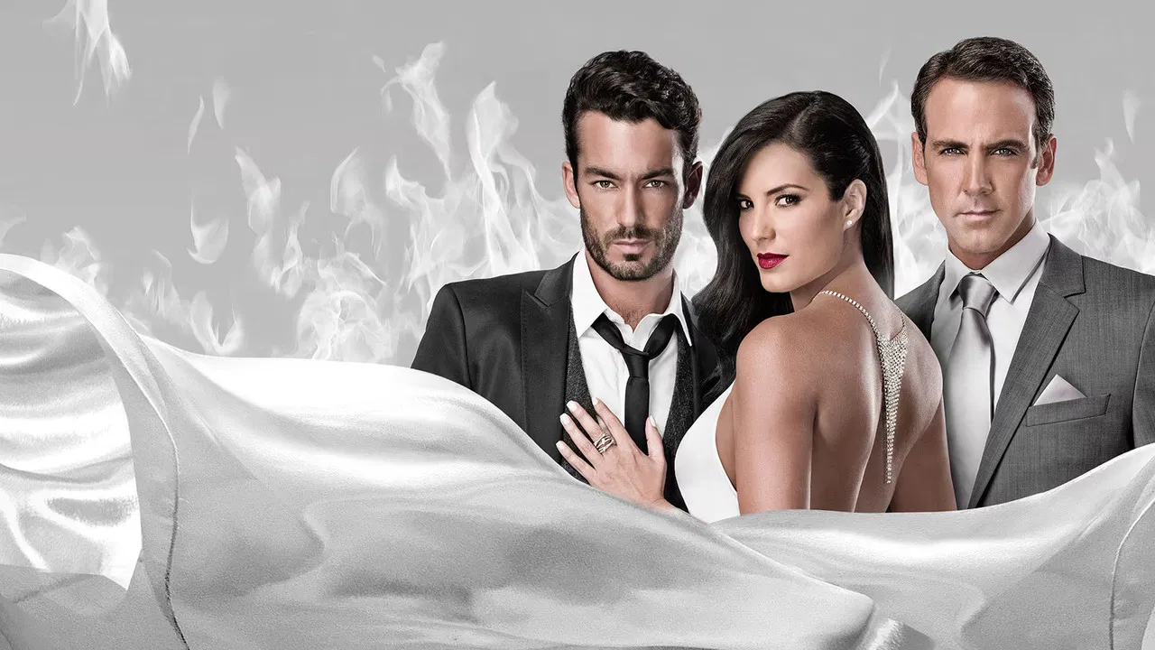 Broken Angel backdrop