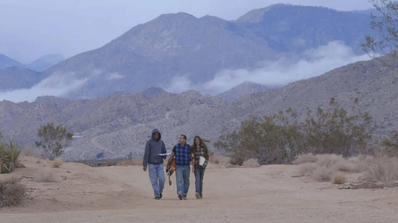 The Bad Kids backdrop