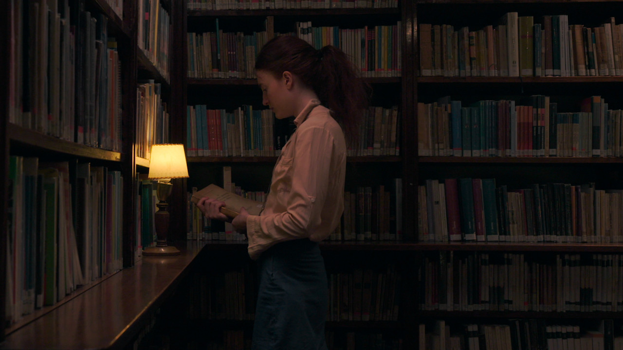 Dejar la piel backdrop