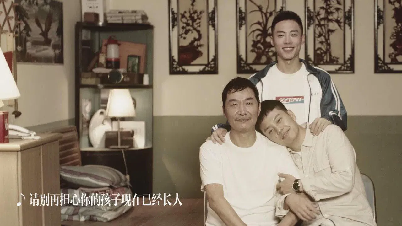 The Growed Up Boys backdrop