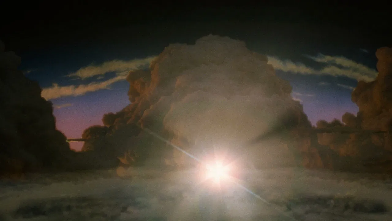 Twelve Tales Told backdrop