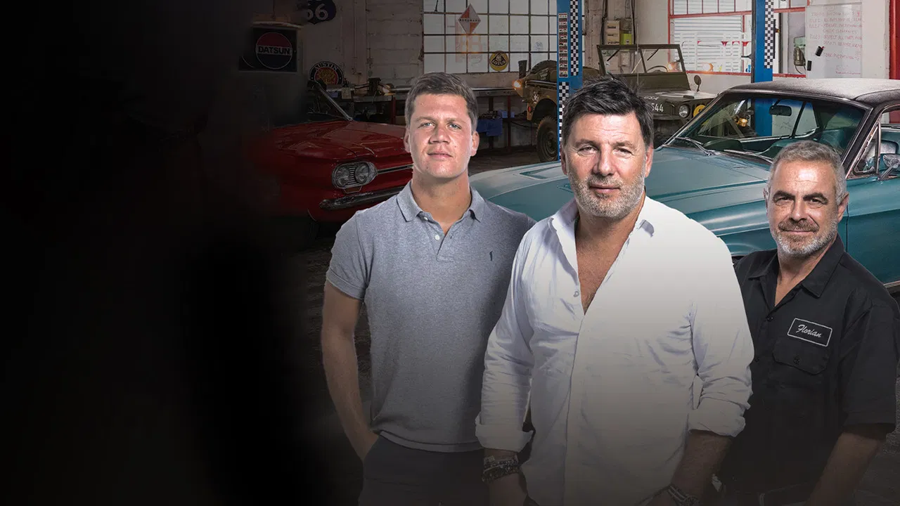 Enchères mécaniques backdrop