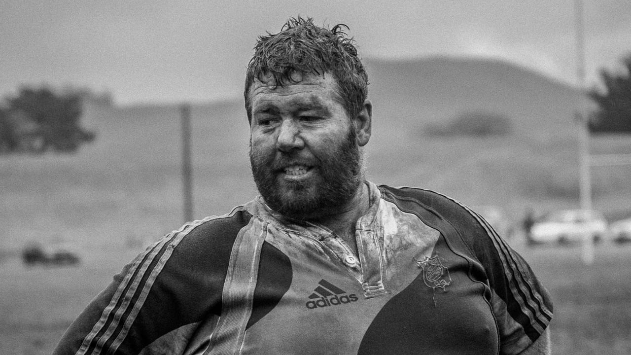 The Ground We Won backdrop