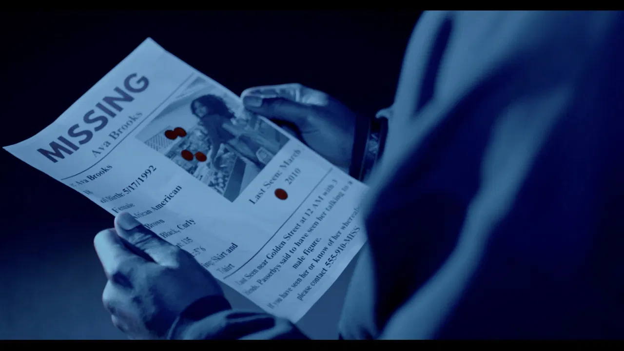 Don't Look Back backdrop