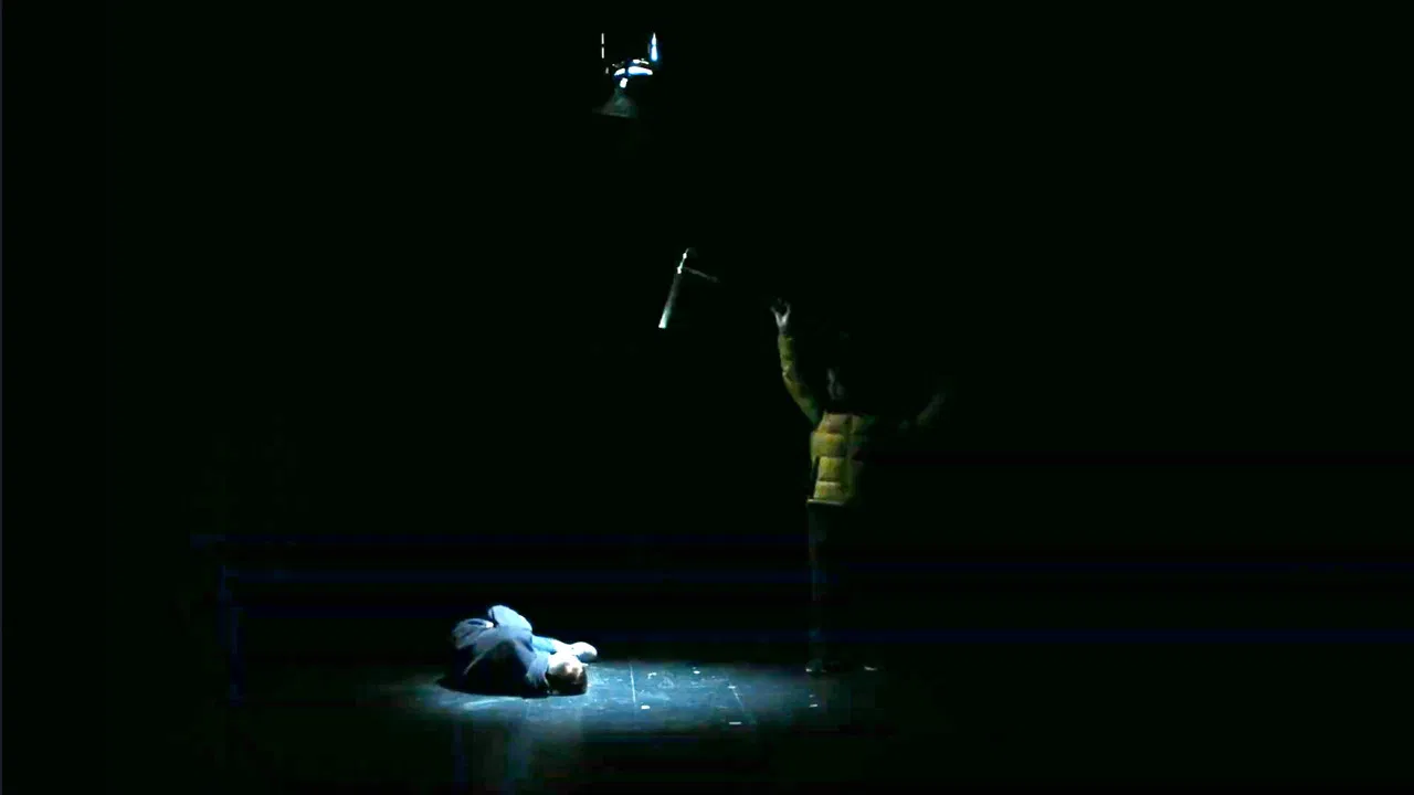 ¡Ay, David! ¡Ay, David! backdrop