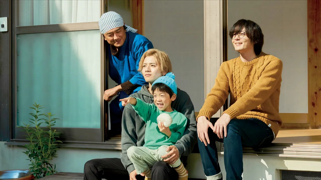 Our Dining Table backdrop