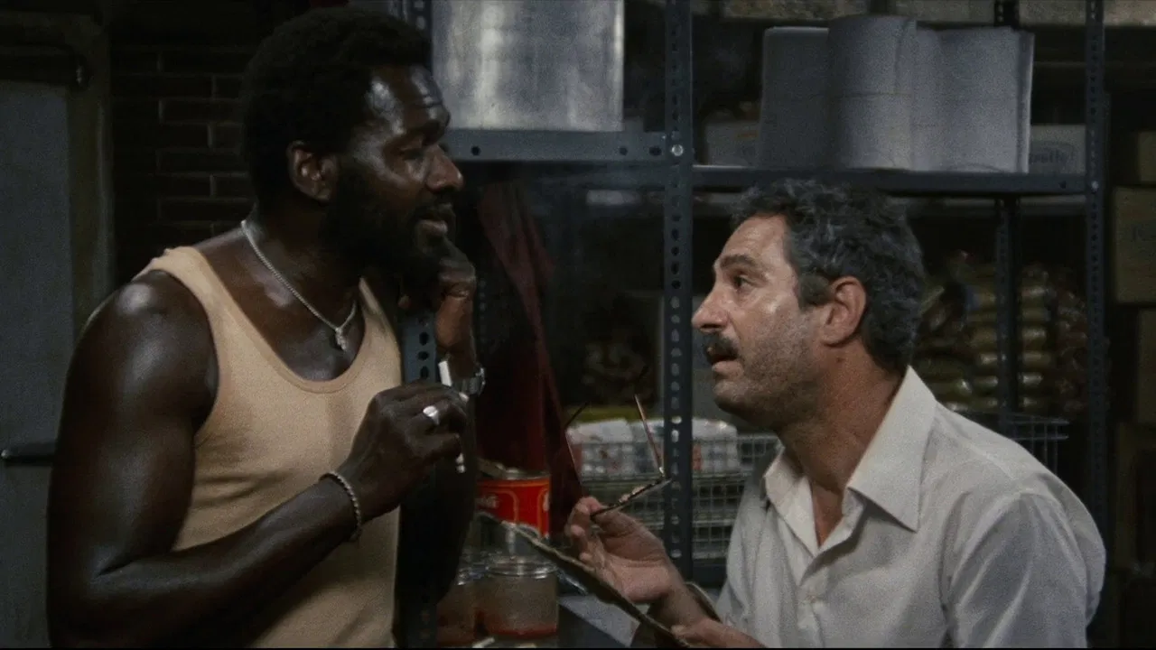 Spaghetti House backdrop