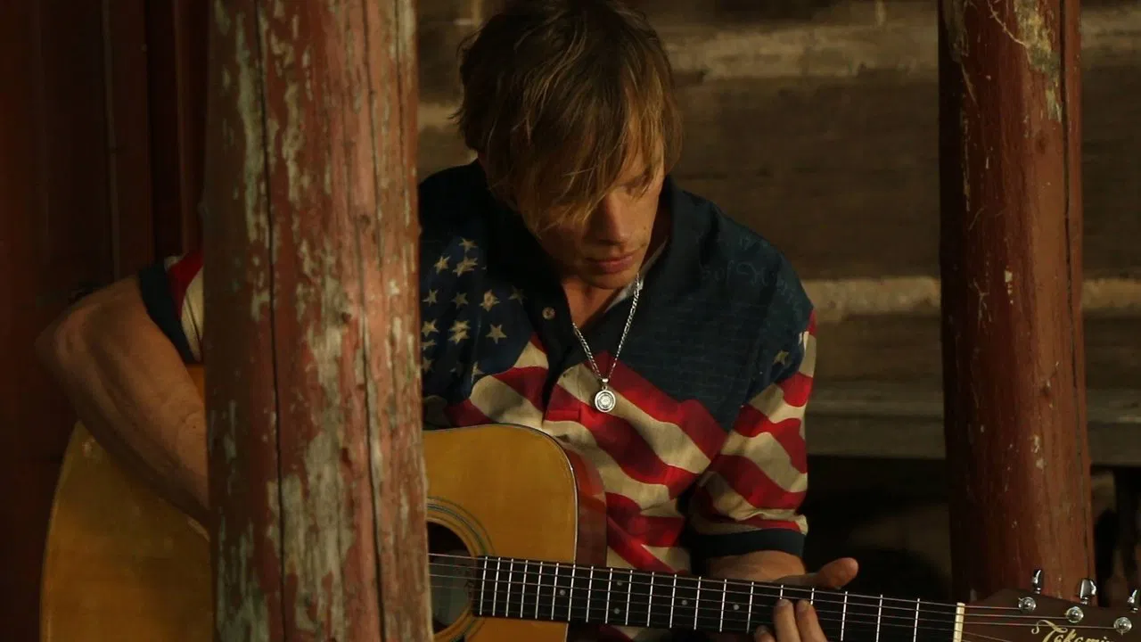 Georgia Rock backdrop