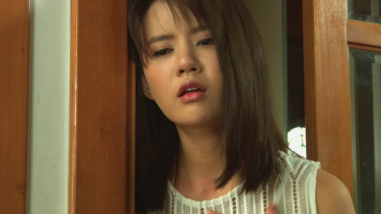 The Daughter-in-law backdrop