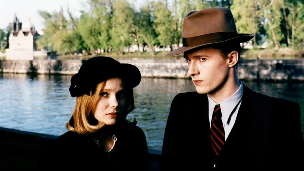 Eine kleine Jazzmusik backdrop