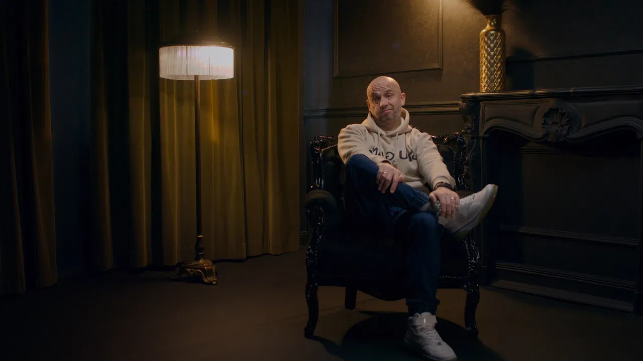 Cały ten rap backdrop