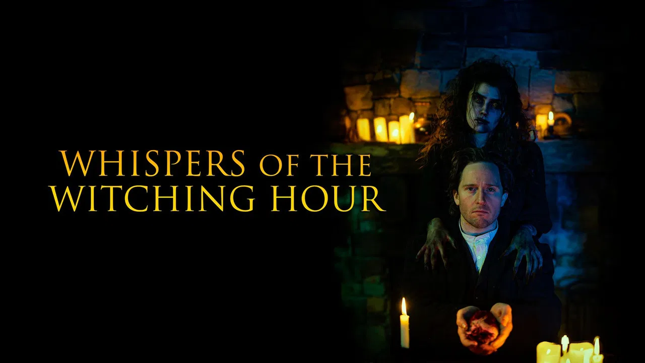 Whispers of the Witching Hour backdrop