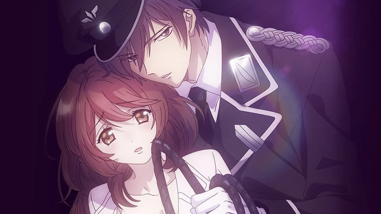 Sweet Punishment: I'm the Guard's Personal Pet backdrop