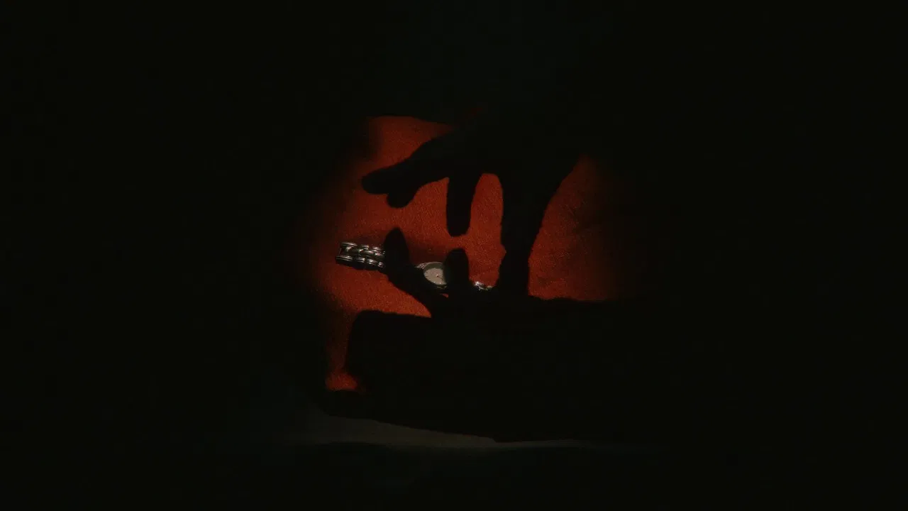 Foreshadowing backdrop