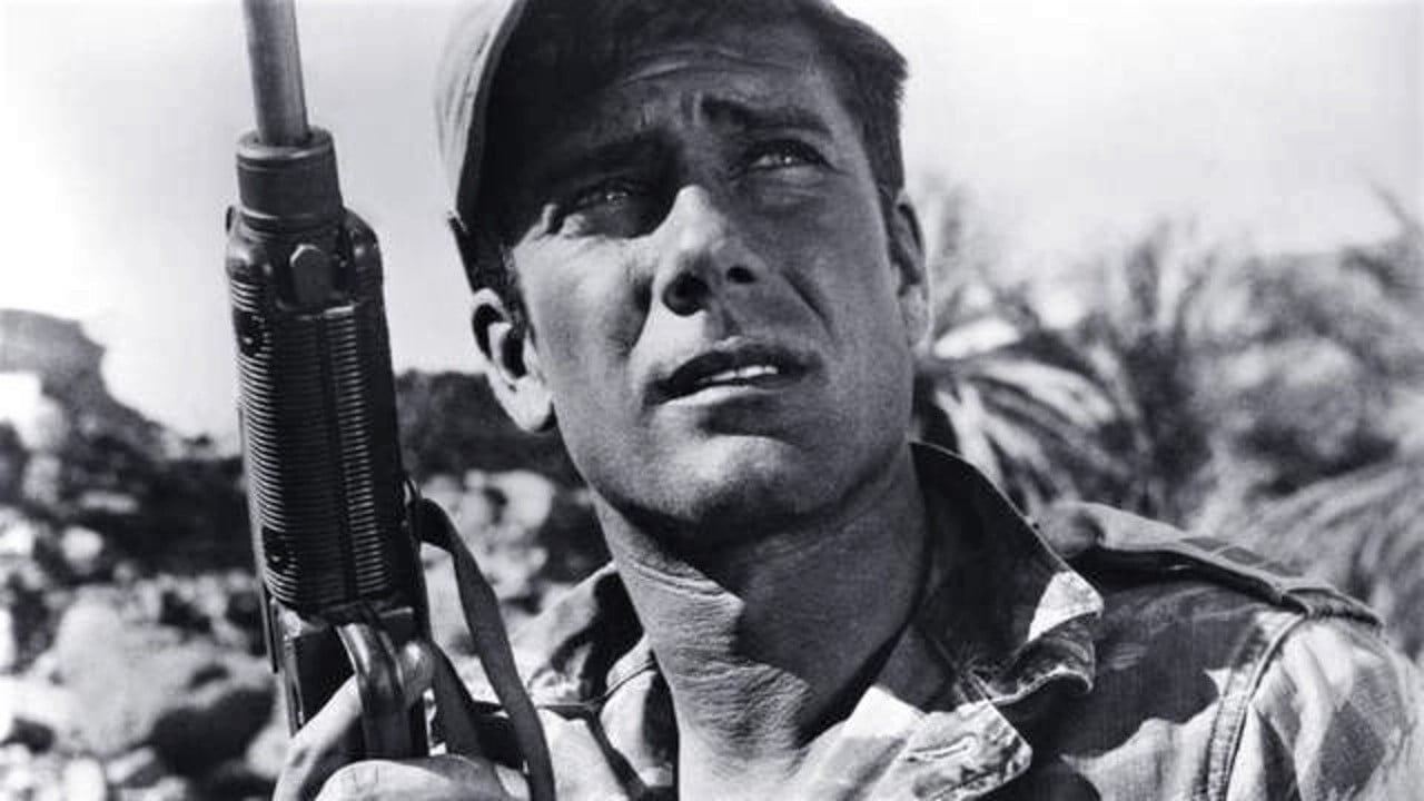 Sinai Commandos backdrop